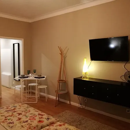 Apartamento Pontocom Bolhao *